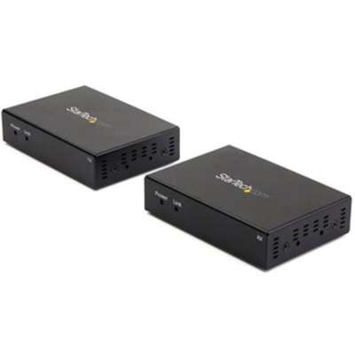 StarTech.com HDMI over CAT6 Extender - 4K 60Hz - 330 (100m) - IR Support