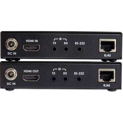 StarTech.com HDMI over CAT6 Extender - 4K 60Hz - 330 (100m) - IR Support