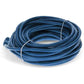 Addon 40FT RJ-45 (Male) to RJ-45 (Male) Blue CAT6 Straight UTP PVC Copper