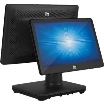 EloPOS System, 15-inch Full HD, Windows 10, Celeron, 4GB RAM, 128SSD, Projected Capa