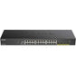 D-Link Systems D-Link SWT Dgs-1250-28Xÿ1250SERIES SmartManaged 24 Port Gigabit