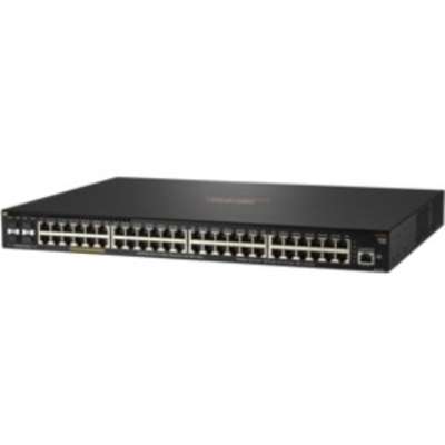 HPE Aruba 2930F 48GPOE+4SFP+740W Switch