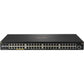 HPE Aruba 2930F 48GPOE+4SFP+740W Switch