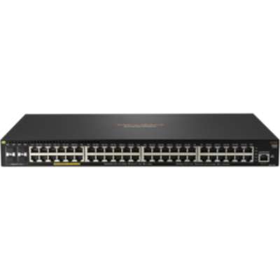 HPE Aruba 2930F 48GPOE+4SFP+740W Switch