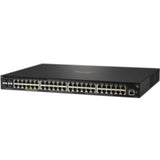 HPE Aruba 2930F 48GPOE+4SFP+740W Switch