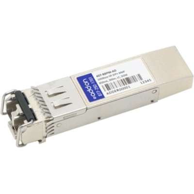 AddOn XCVR SFP+ MMF 300M LC Domino Dell Comp TAA