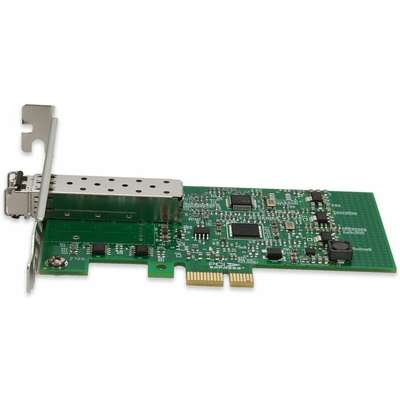 AddOn 100MBS 1x LC Allied Telesis MMF 2KM PCIE