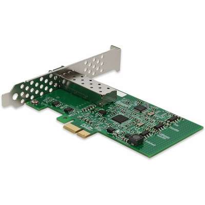 AddOn 100MBS 1x LC Allied Telesis MMF 2KM PCIE