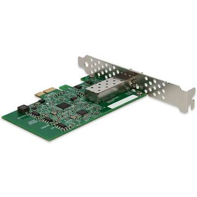 AddOn 100MBS 1x LC Allied Telesis MMF 2KM PCIE