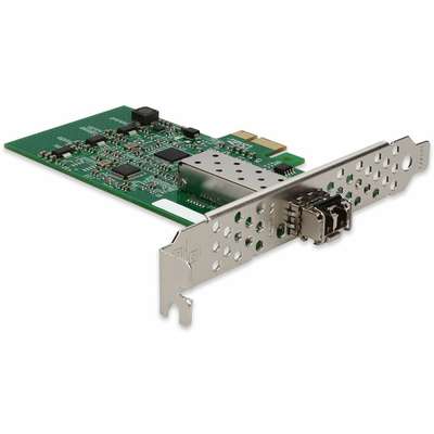 AddOn 100MBS 1x LC Allied Telesis MMF 2KM PCIE