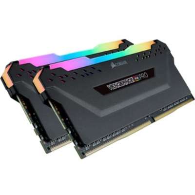 Corsair Vengeance RGB Pro 32GB DDR4 AMD Optimized Black