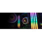 Corsair Vengeance RGB Pro 32GB DDR4 AMD Optimized Black