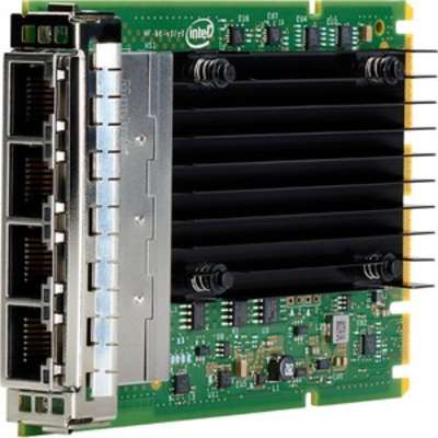 HPE 1GBE 4P Base-T I350-T4 OCP3 Adapter