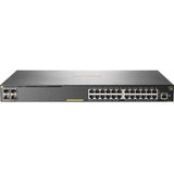 HPE Aruba 2930F 24G PoE+ 4SFP+ Switch No Local