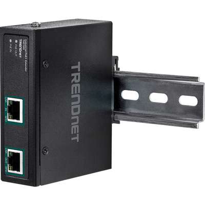 TRENDnet Industrial Gigabit PoE+ Extender