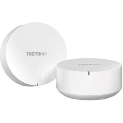 TRENDnet AC2200 WiFi Mesh Router System (2 Pack)