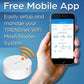 TRENDnet AC2200 WiFi Mesh Router System (2 Pack)