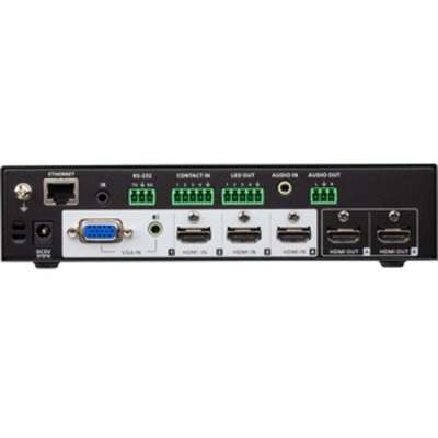 ATEN 4 x 2 True 4K Presentation Matrix Switch