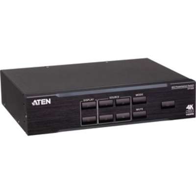 ATEN 4 x 2 True 4K Presentation Matrix Switch