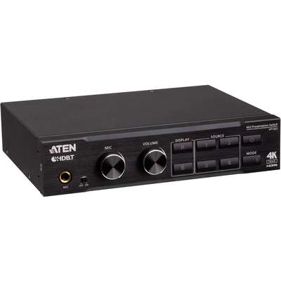 ATEN 4 x 2 True 4K Presentation Matrix Switch with HDBaseT