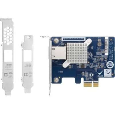 Qnap AC QXG-5G1T-111C 5GBE Multi-GIG Expansion Card Aquantia