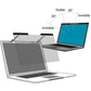 StarTech.com Laptop Privacy Screen 15" Notebook - Magnetic Security Filter