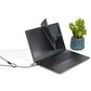 StarTech.com Laptop Privacy Screen 15" Notebook - Magnetic Security Filter