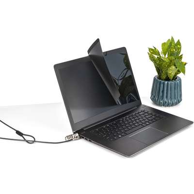 StarTech.com Laptop Privacy Screen 15" Notebook - Magnetic Security Filter