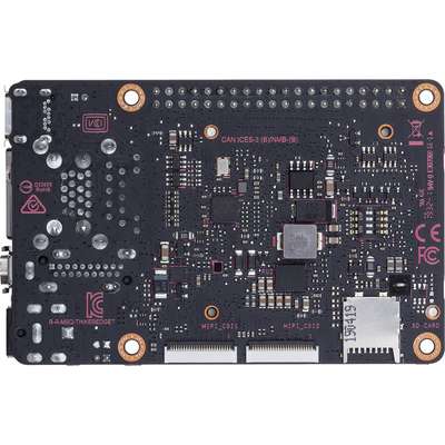 ASUS Soc 1.5GHZ Quad Core CPU GC7000 1GB LPDDR4 & 8GB Emmc Mini MB