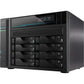 Asustor Lockerstor 8-Bay Enterprise NAS Intel Quad Core 2x 10GBE/2.5GBE