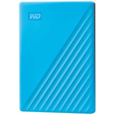 Western Digital WD 1TB My Passport Portable - Blue