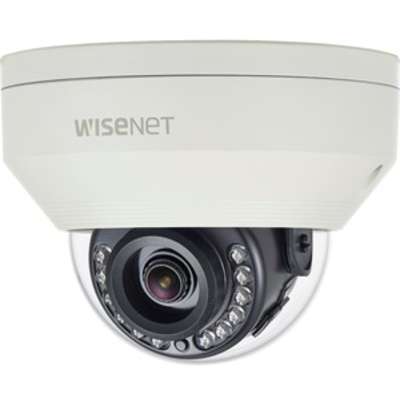 Hanwha Techwin America Wisenet HD+ 4MP IR Outdoor dome Camera
