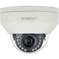 Hanwha Techwin America Wisenet HD+ 4MP IR Outdoor dome Camera