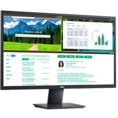 Dell E2720H 27" 1920 x 1080 IPS LED-Backlit LCD Monitor