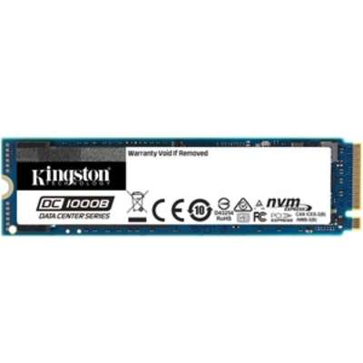 Kingston Technology 480G DC1000B M.2 2280 Enterprise NVMe SSD