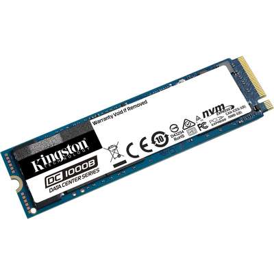 Kingston Technology 480G DC1000B M.2 2280 Enterprise NVMe SSD