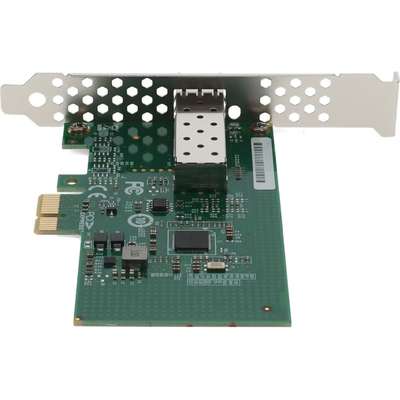 Addon 1G Single SFP Port NIC PCIE 2.0 X1 NIC with 1000-SX SFP XCVR