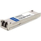 AddOn Adtran 1442982G8 Comp XCVR TAA 10G-DWDM LC 1563.86NM 80KM XFP