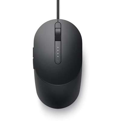 Dell Laser Wired Mouse MS3220 Black