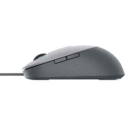 Dell Laser Wired Mouse MS3220 Titan Gray