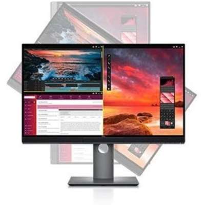 Dell UltraSharp UP2720Q - LED Monitor - 4K - 27"