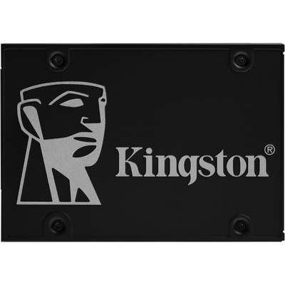 Kingston Technology 2048G SSD KC600 SATA3 2.5