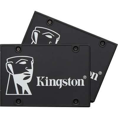Kingston Technology 2048G SSD KC600 SATA3 2.5