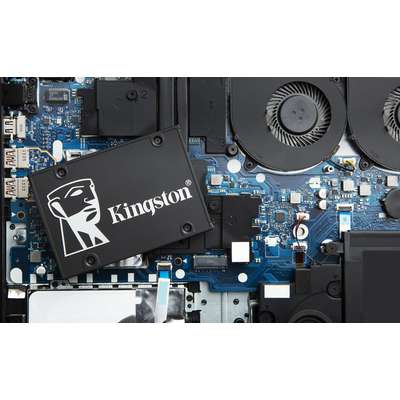 Kingston Technology 2048G SSD KC600 SATA3 2.5
