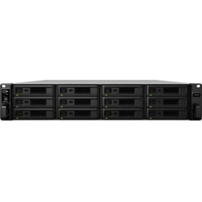 Synology NAS SA3200D 2U 12-Bay Xeon D-1521 8GB DDR4 12X3.5 2.5 SAS