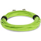 AddOn 30M LC M/M OM5 Lime Green Patch Cable