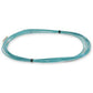 AddOn 7M LC M/M OM4 Aqua Fiber Riser Patch Cable