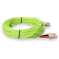 AddOn 15M SC M/M OM5 Lime Green Patch Cable