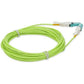 AddOn 10M CS M/M OM5 Lime Green Patch Cable