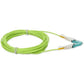 AddOn 10M CS M/M OM5 Lime Green Patch Cable